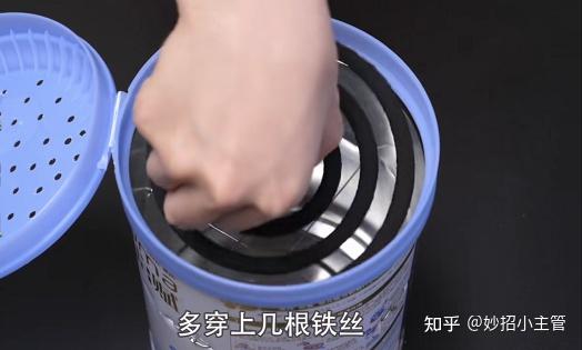 为什么大部分奶粉的勺子都不设计一个放勺子的地方