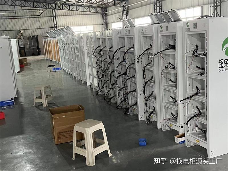 智能换电柜兼容性揭秘:支持哪些型号电池? - 知乎