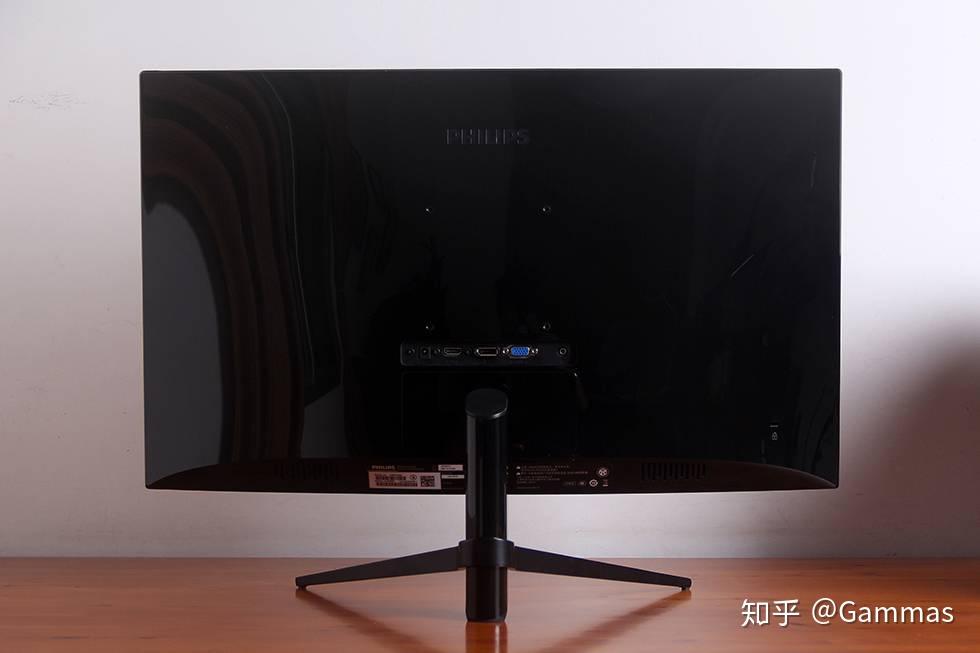 性价比的144hz电竞显示器飞利浦27英寸275m7c体验简测