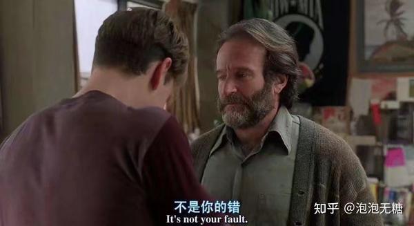 心灵捕手的复杂视角