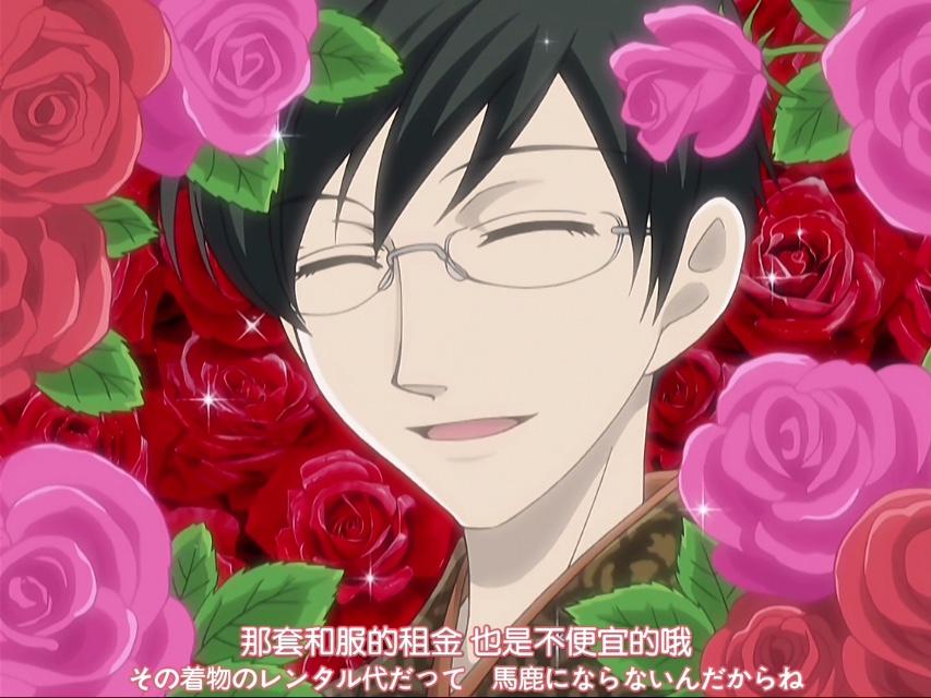 樱兰高校男公关部里双胞胎和凤镜夜对春绯的感情