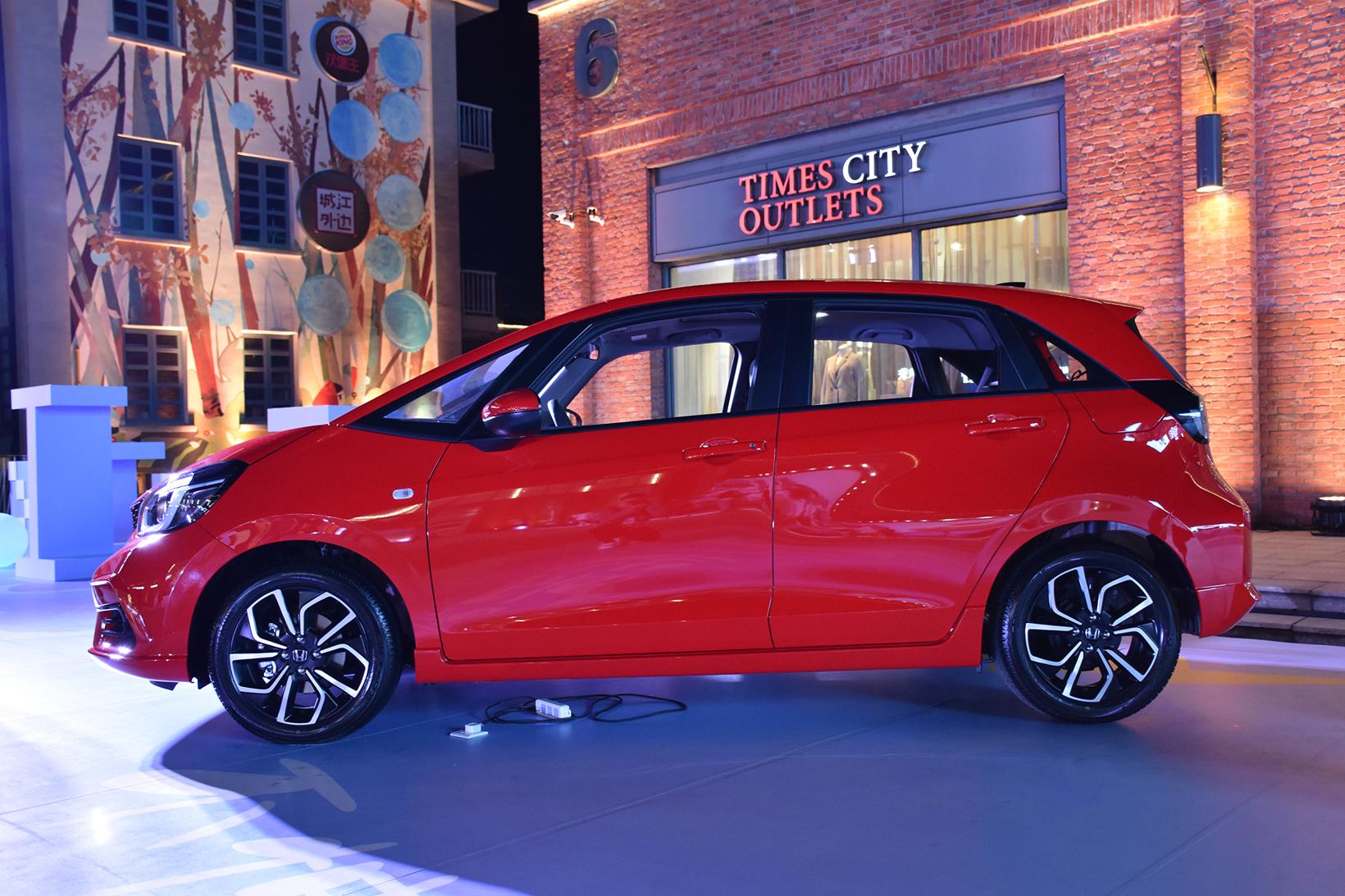 售978万元起东风本田life正式上市