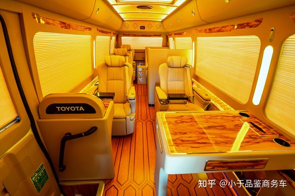 为什么大佬都选择丰田考斯特？ - 知乎