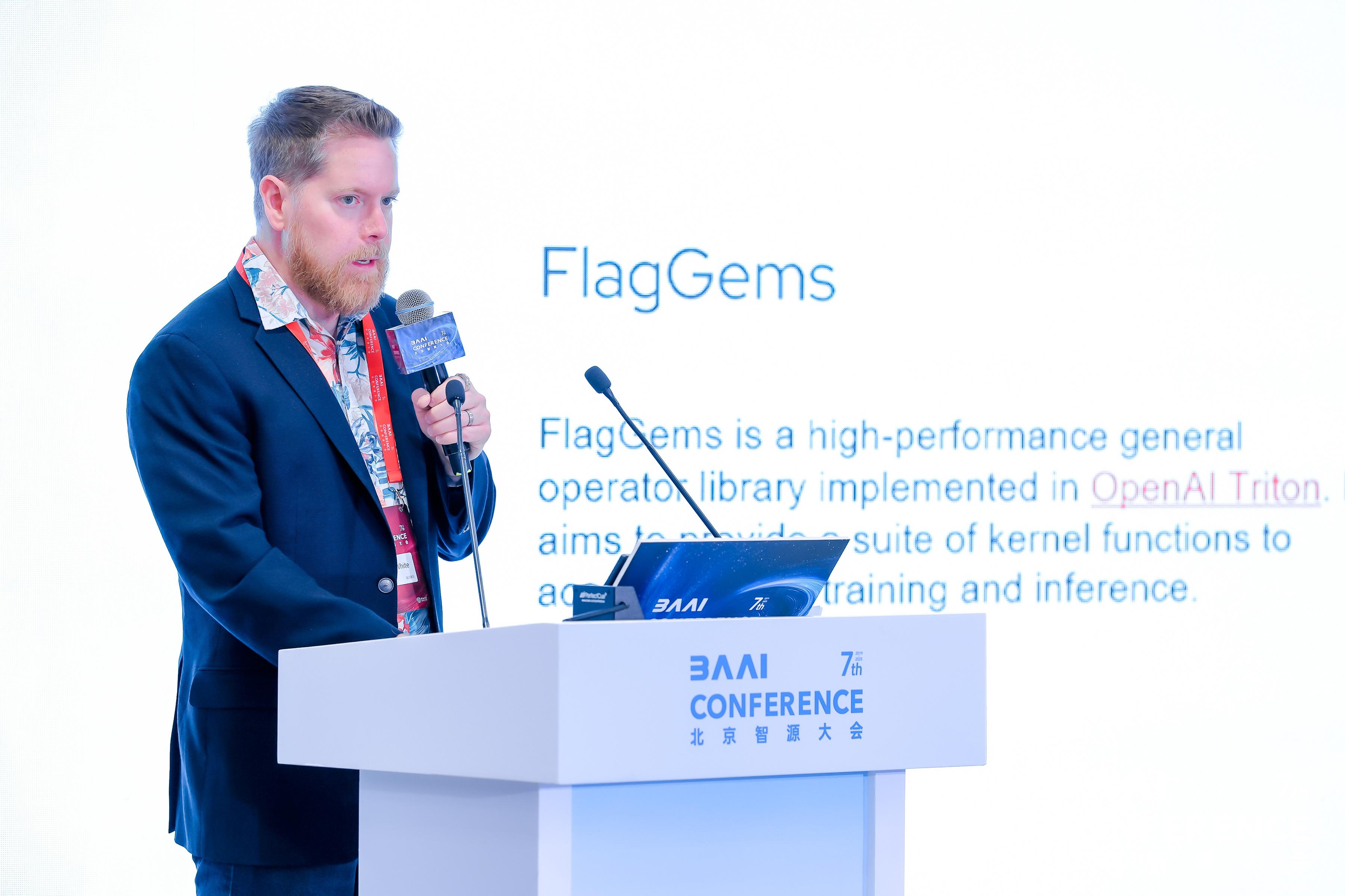 跨芯片 AI 算子库 FlagGems 正式加入PyTorch 基金会生态项目体系 - 知乎