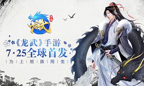 龙武官方正版手游
