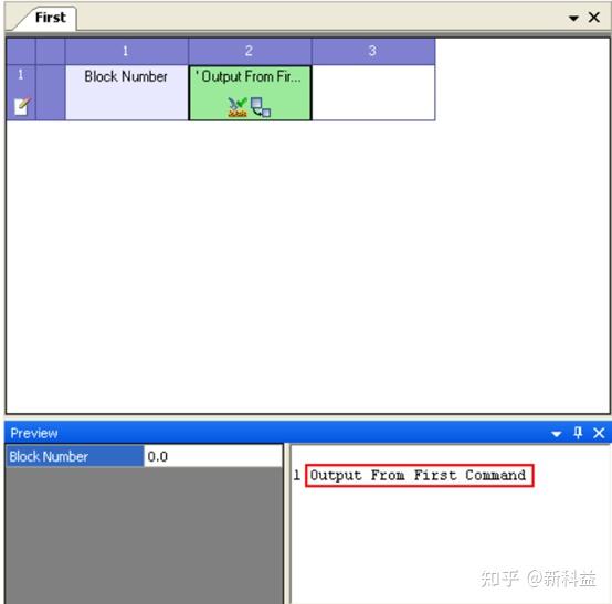 技术分享 PowerMill后处理脚本原理示例 知乎