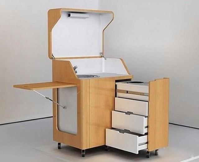 折叠家具结构式如何设计的原创