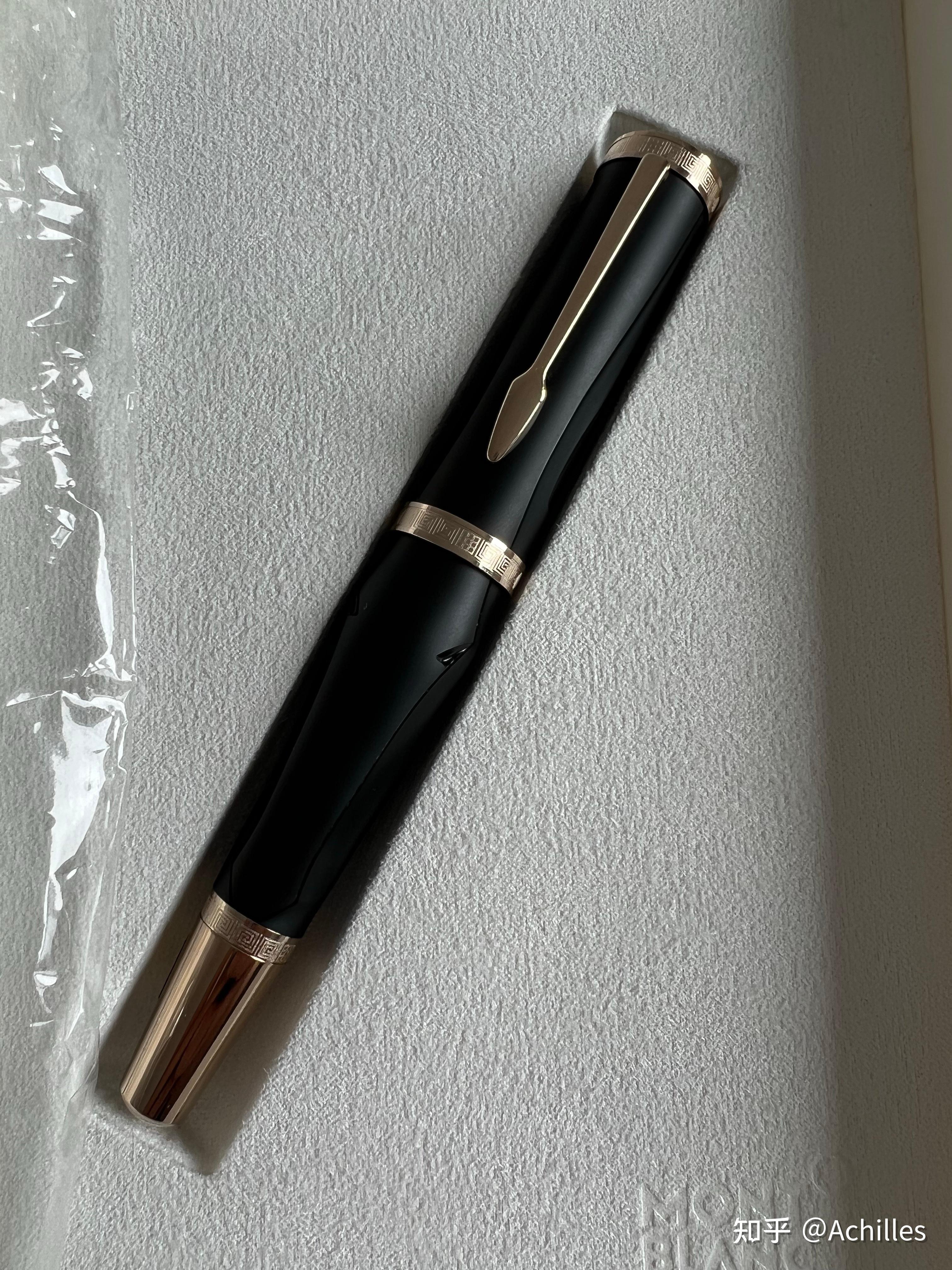 万宝龙文豪系列