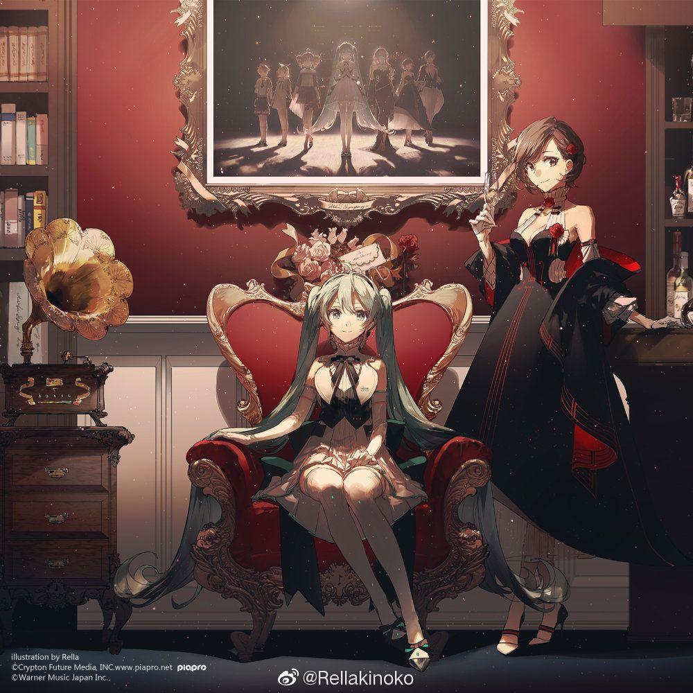 有哪些画风令你惊艳的插图绘师