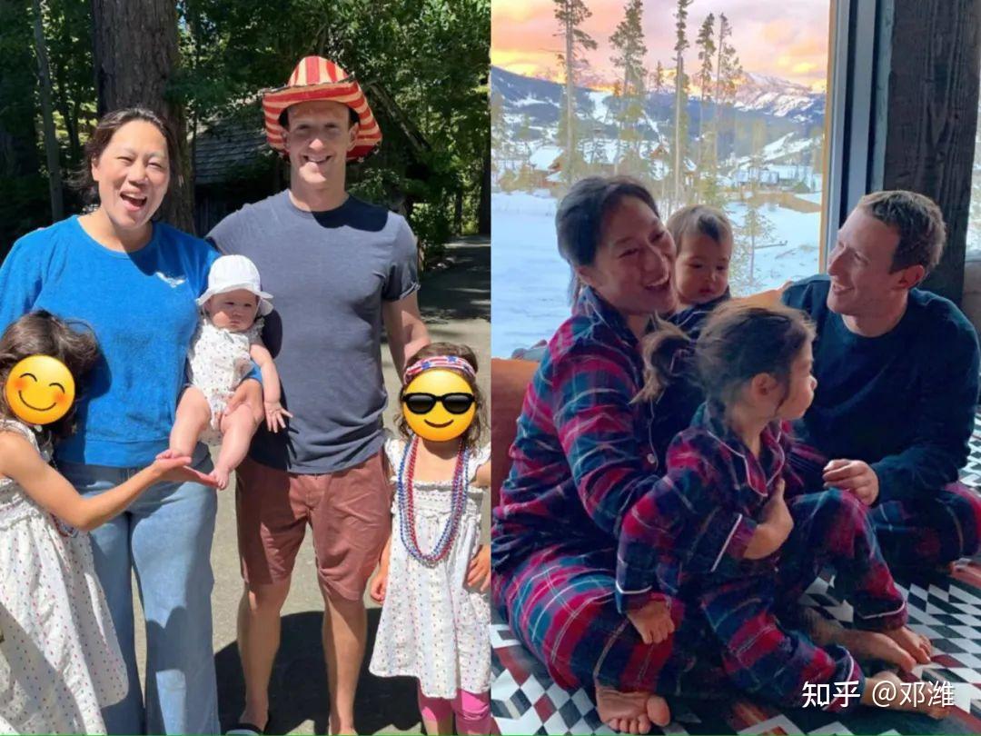 扎克伯格老婆不简单!被群嘲颜值出身,却让首富觉得高攀了