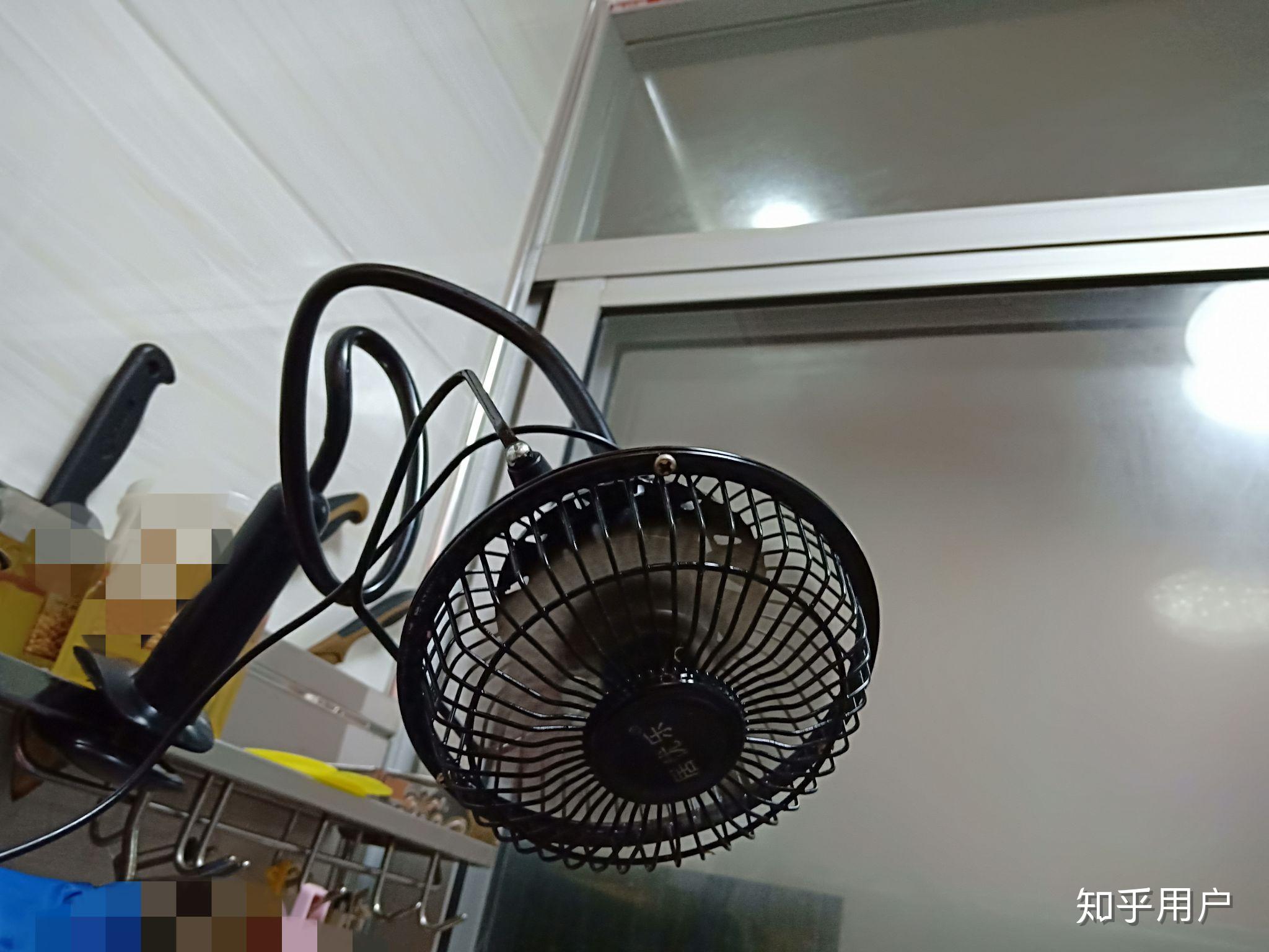 夏天厨房做饭太热怎么办?