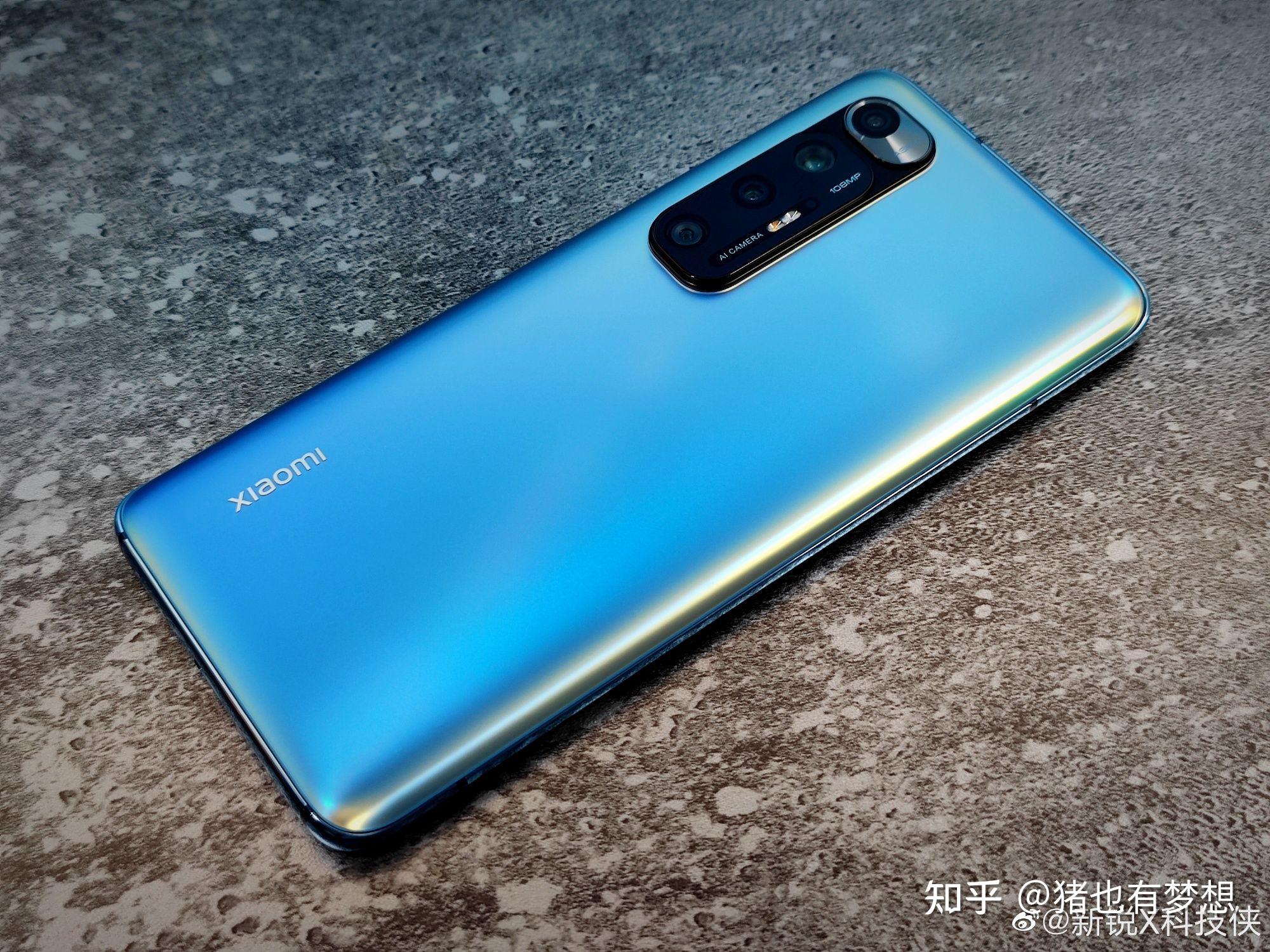 如何评价小米10s有哪些亮点和不足