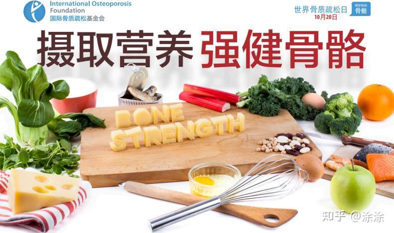 如何摄取营养？如何强健骨骼？ 知乎 