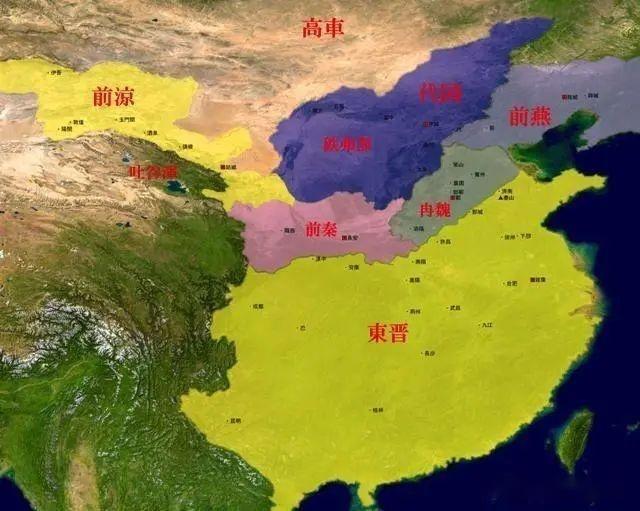正史中的冉闵,到底是英雄还是屠夫? - 知乎
