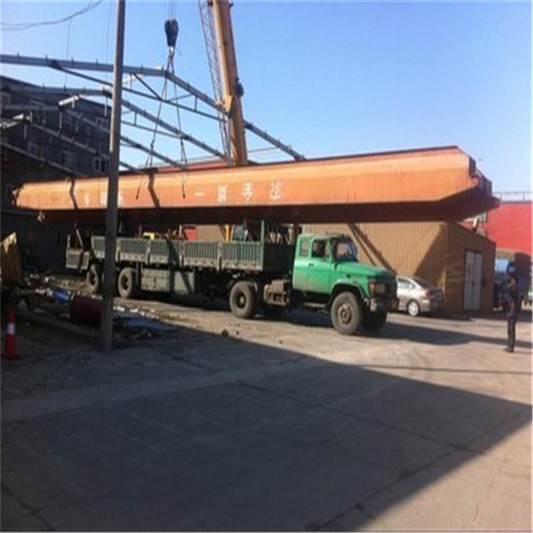 北京二手天车回收13520989556回收天津旧天车