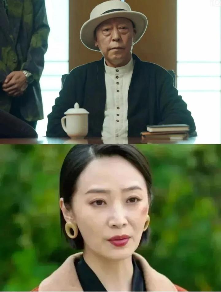 《狂飙》泰叔和程程到底是什么关系? - 知乎
