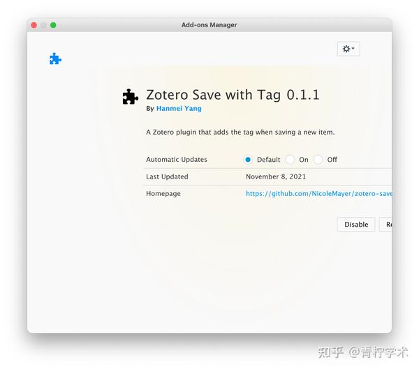 instal the new version for apple Zotero 6.0.27