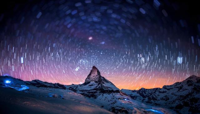 Ps教程 如何把一张星空照片做成星轨星空的夜景照片 知乎 Ps教程 如何把一张星空照片做成星轨星空的夜景照片 知乎