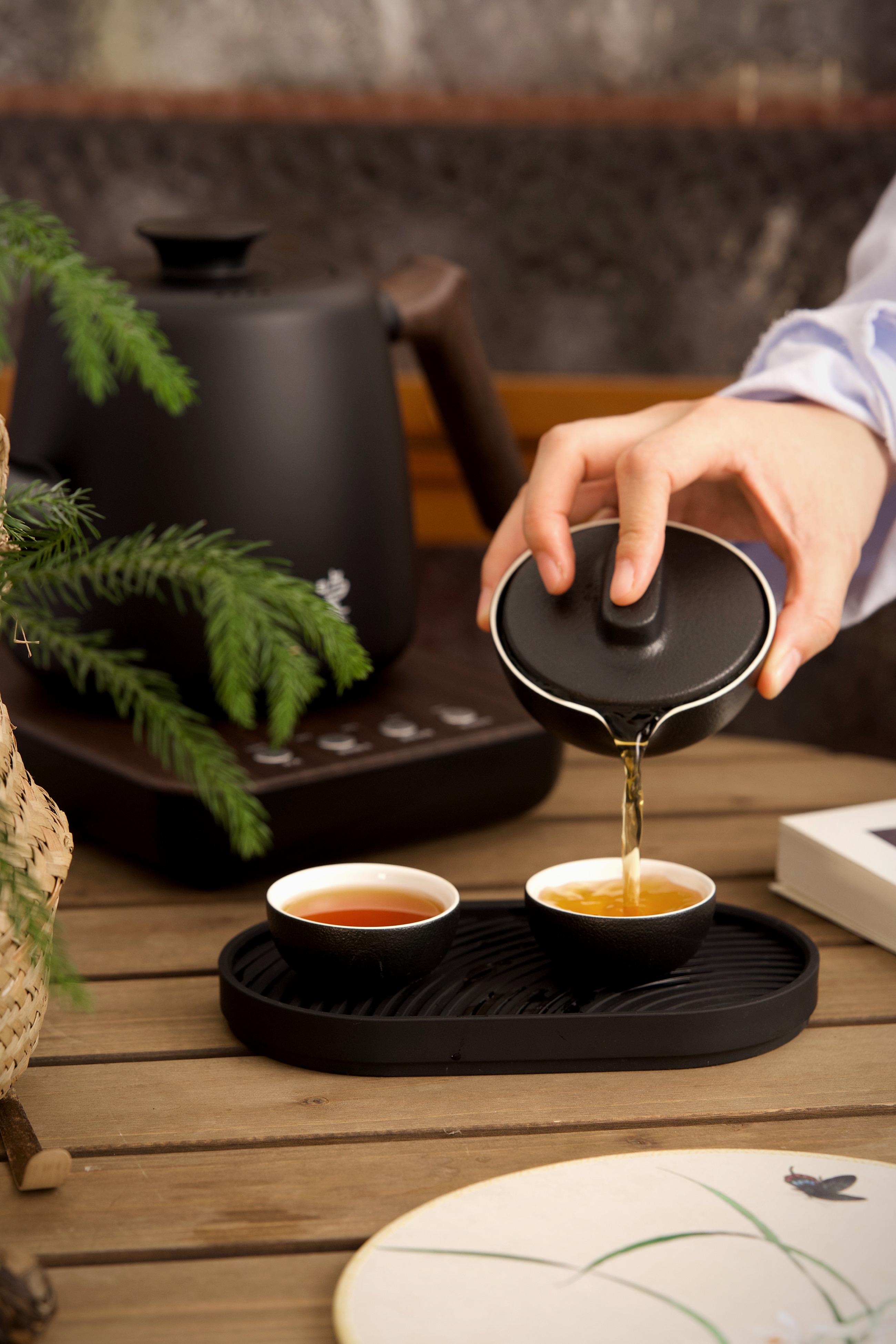 日常泡茶需要注意什么? - 知乎