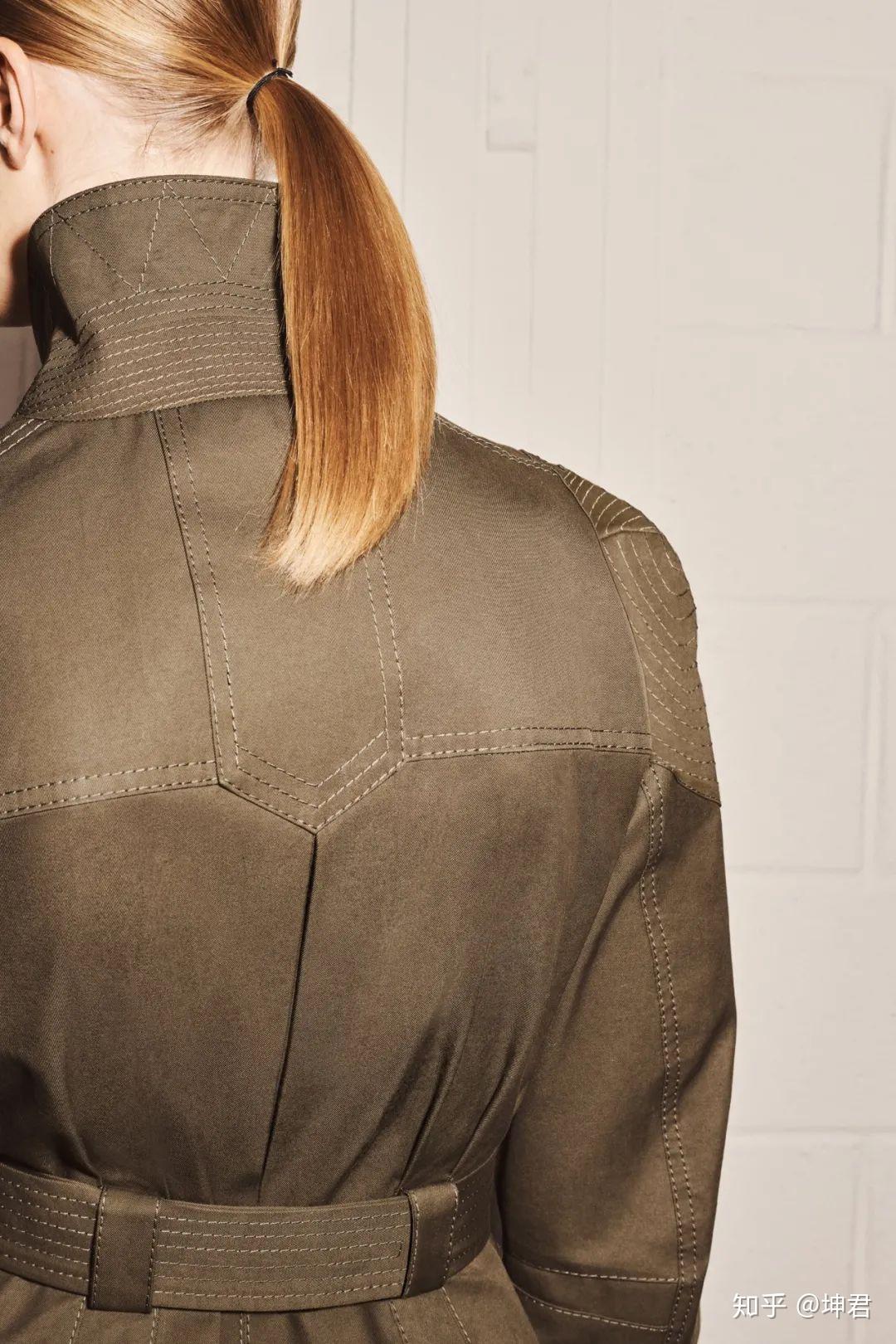 lookbook型录丨zarasrpls2020秋冬女装系列酷帅飒爽的军工风