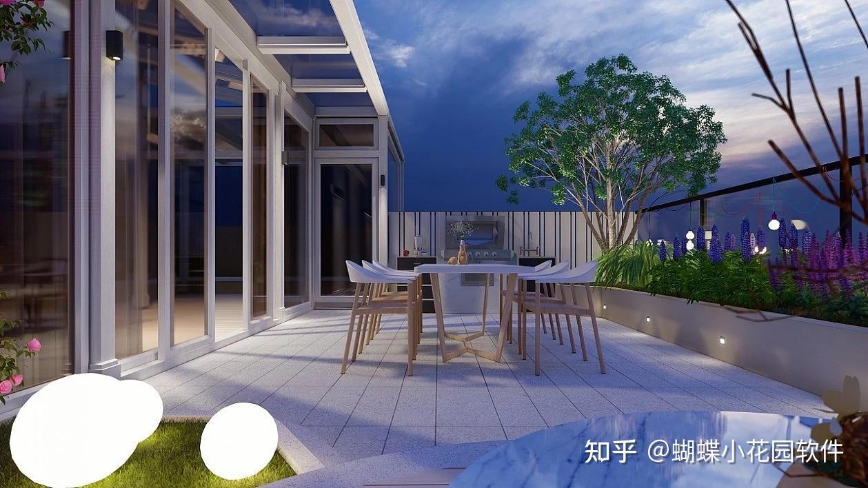 一个阳台,打造一座花园 - 知乎
