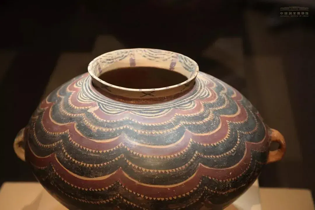 叮这是一篇科普贴带您领略甘肃彩陶纹饰的魅力