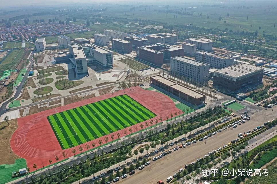 张家口一大学新校区正式启用——2022张家口学思行高考志愿填报