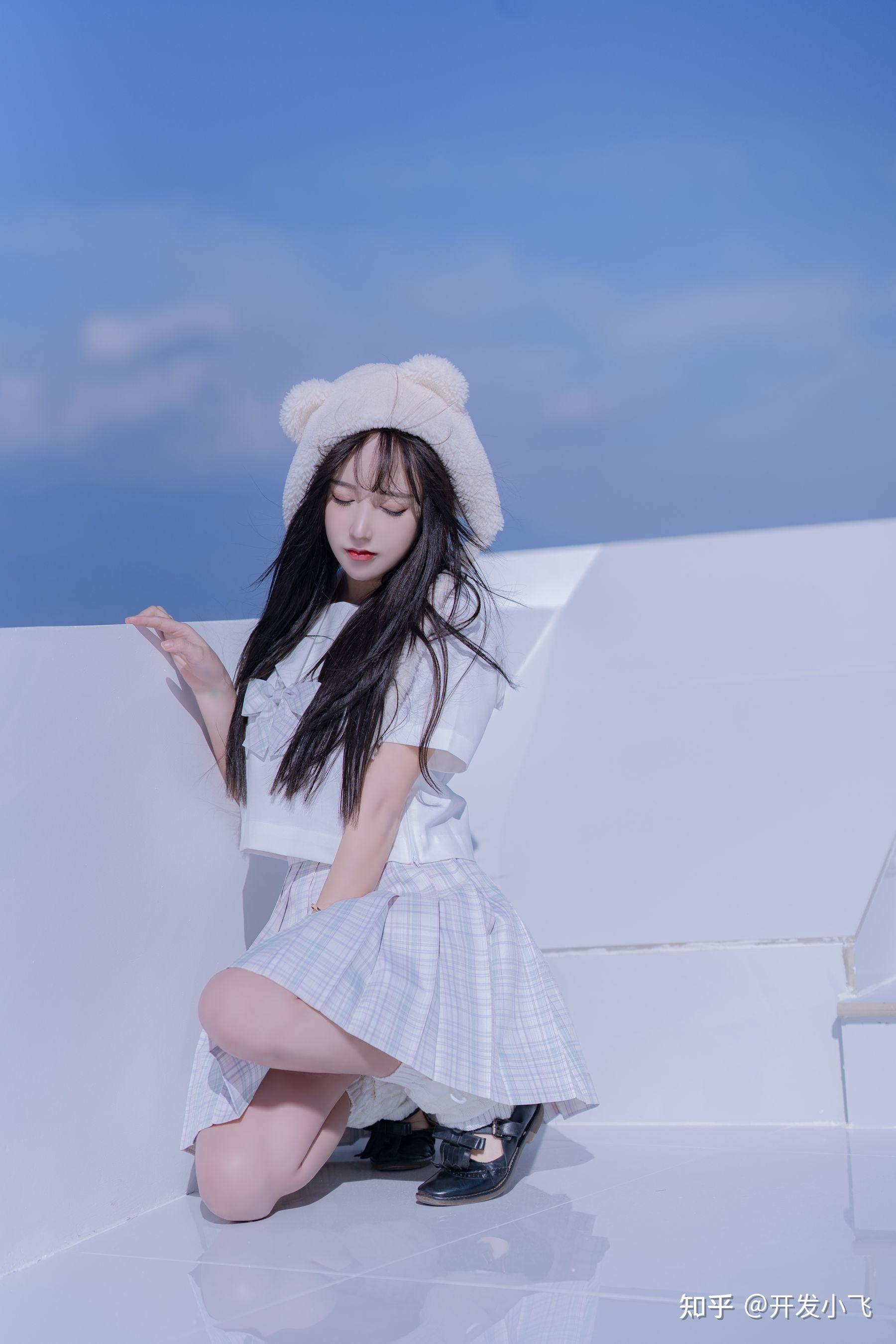 美女套图 第42期 - jk萌妹