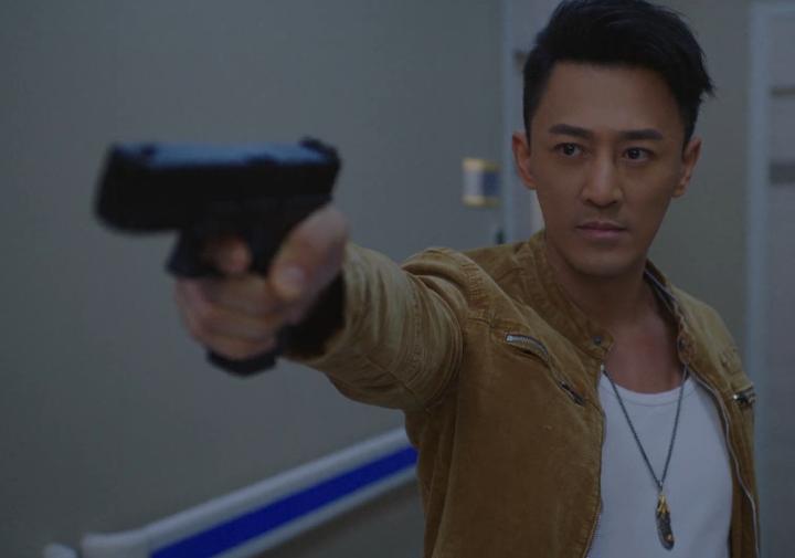 《使徒行者4》爆薛和浩洋的生死时刻