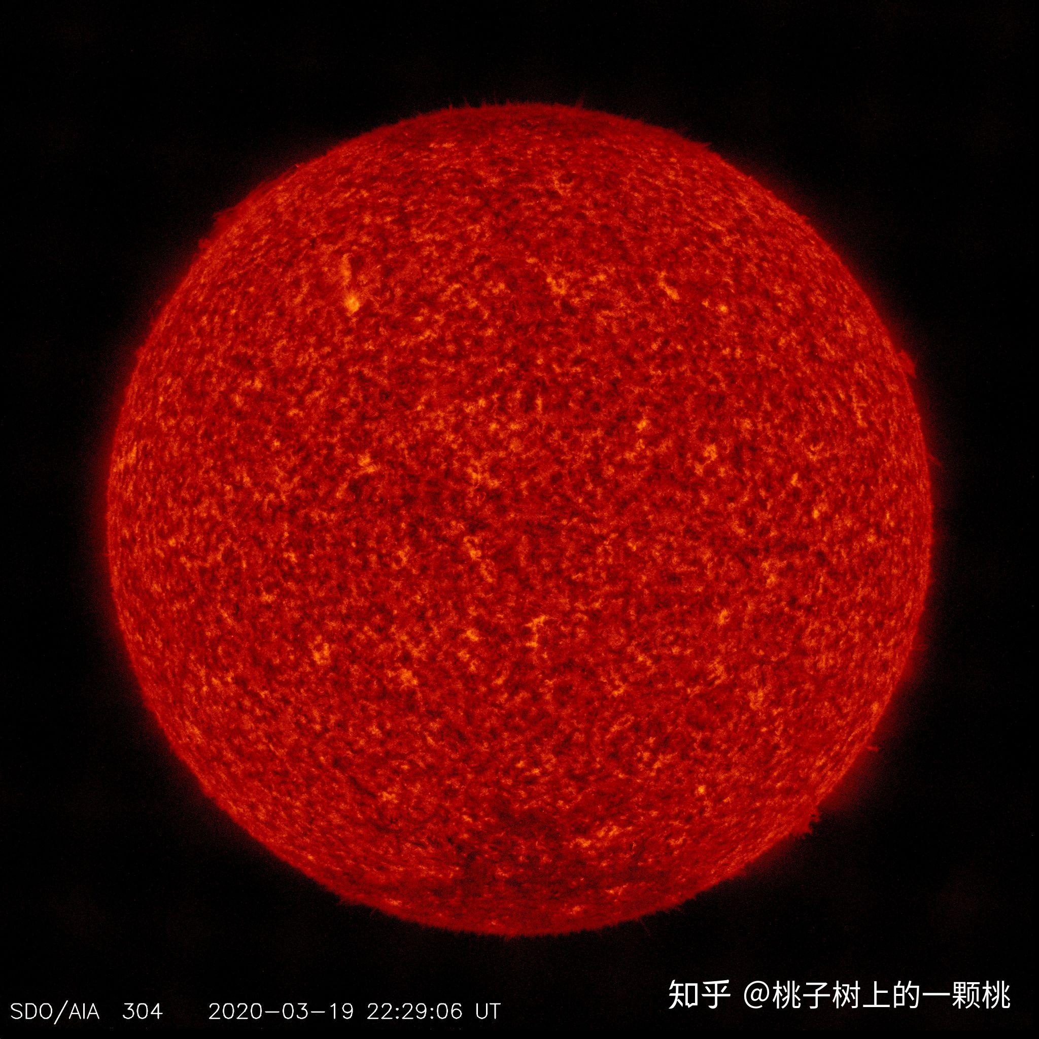 红巨星甚至大到足以填满整个地平线太阳将变得无比巨大最后一个生命