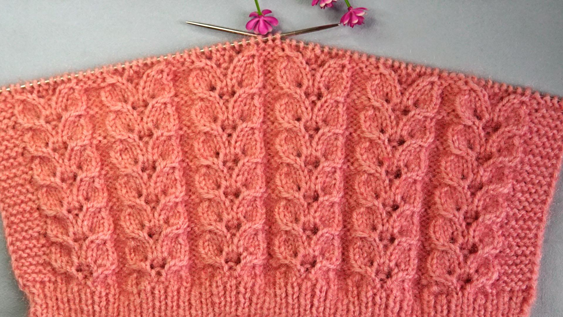 经典毛衣编织图案花样设计男士女士都可用的图案织480期