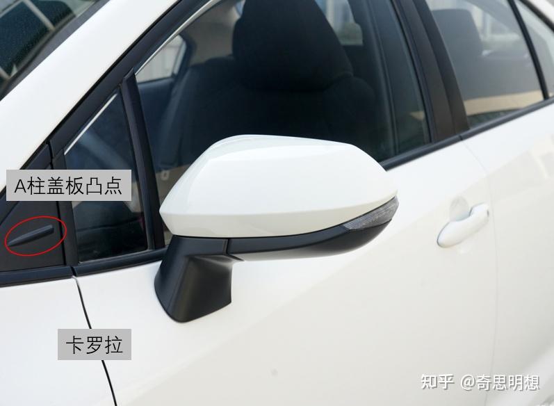 汽车A柱噪音的一种解决方案 - 知乎