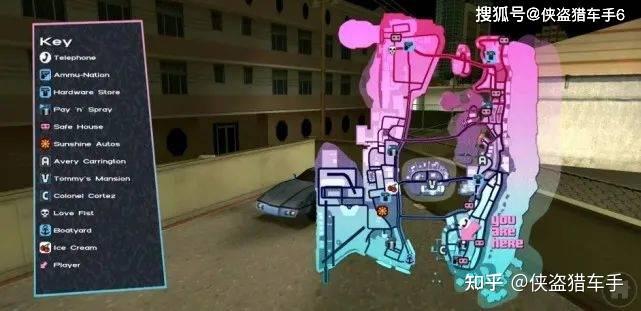 GTA罪恶都市汽车展示厅任务攻略  第29张