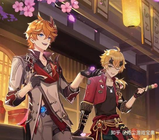 【原神】公子的时代结束?达达利亚为什么是汤达人? - 知乎