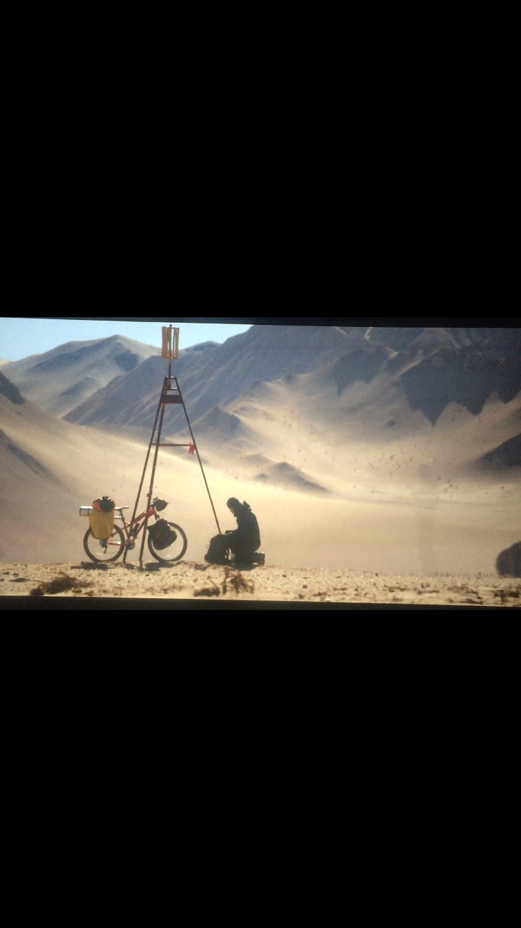 如何评价户外电影七十七天