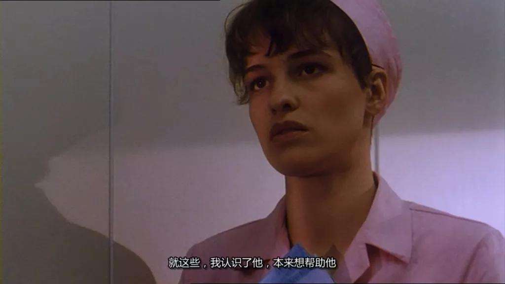 电影《堕落街》中的巴布西是谁演的? - 莲笙的