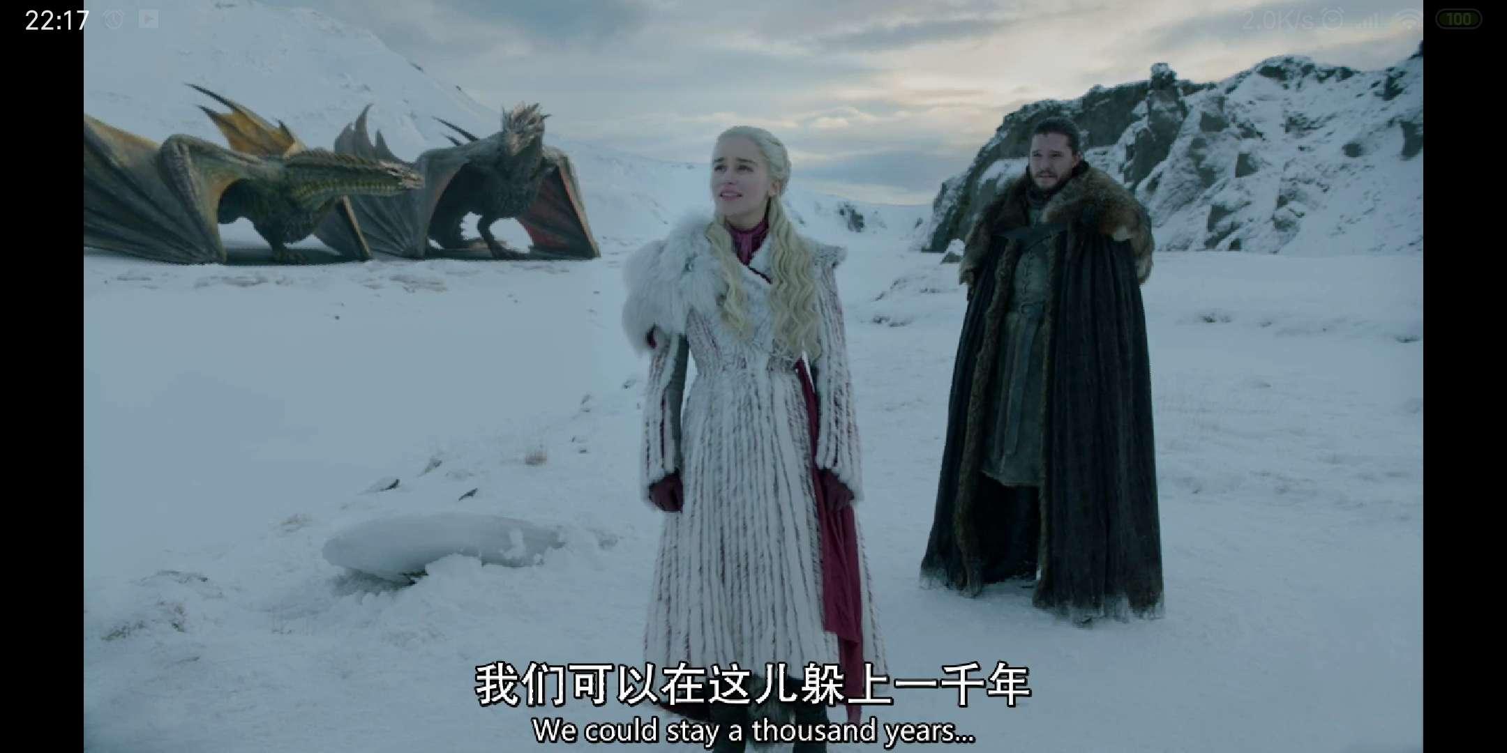 对于权游第八季的一些感慨 - 知乎