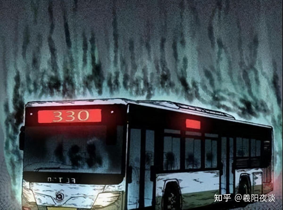 辟谣1995年北京330路或375路，公交车灵异事件，当时到底发生了什么 - 哔哩哔哩