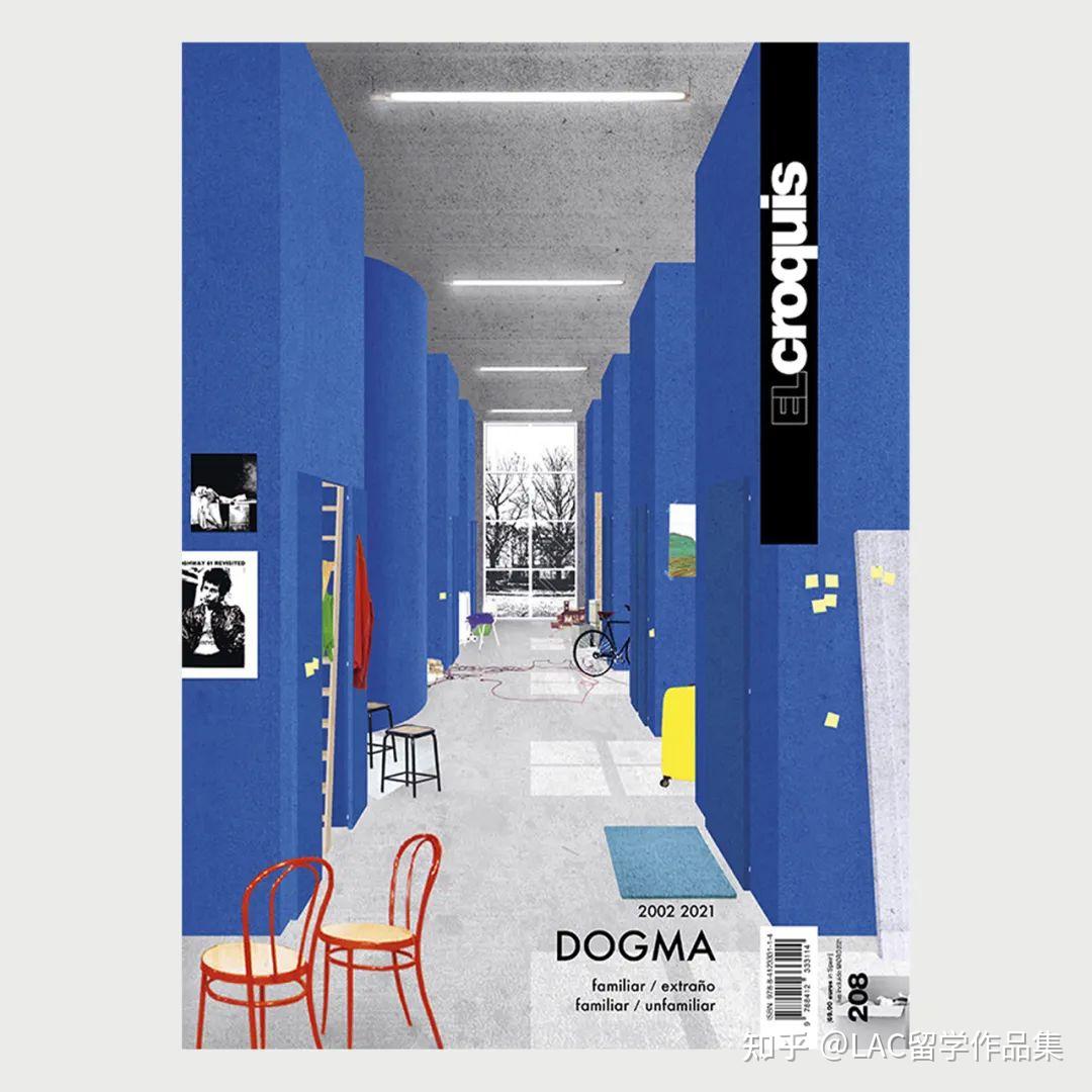 希少建築本] DOGMA 11 PROJECTS Dogma - 11 Projects - Architectural