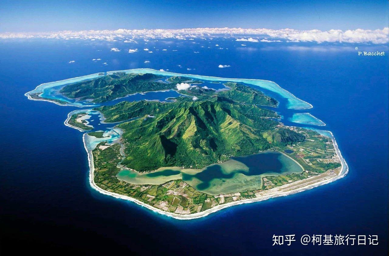 2018全球最美十大海岛，世界最美岛屿都在这里 - 手工客
