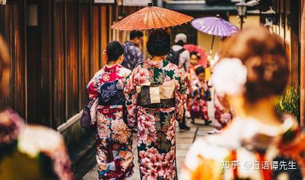 日本民族风格的服饰-和服 - 知乎