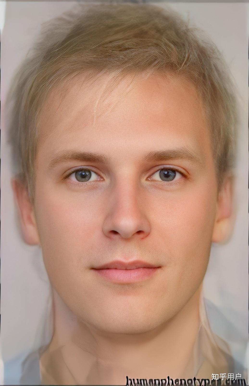 欧洲人能分辨出欧洲各国人的相貌吗? - 知乎