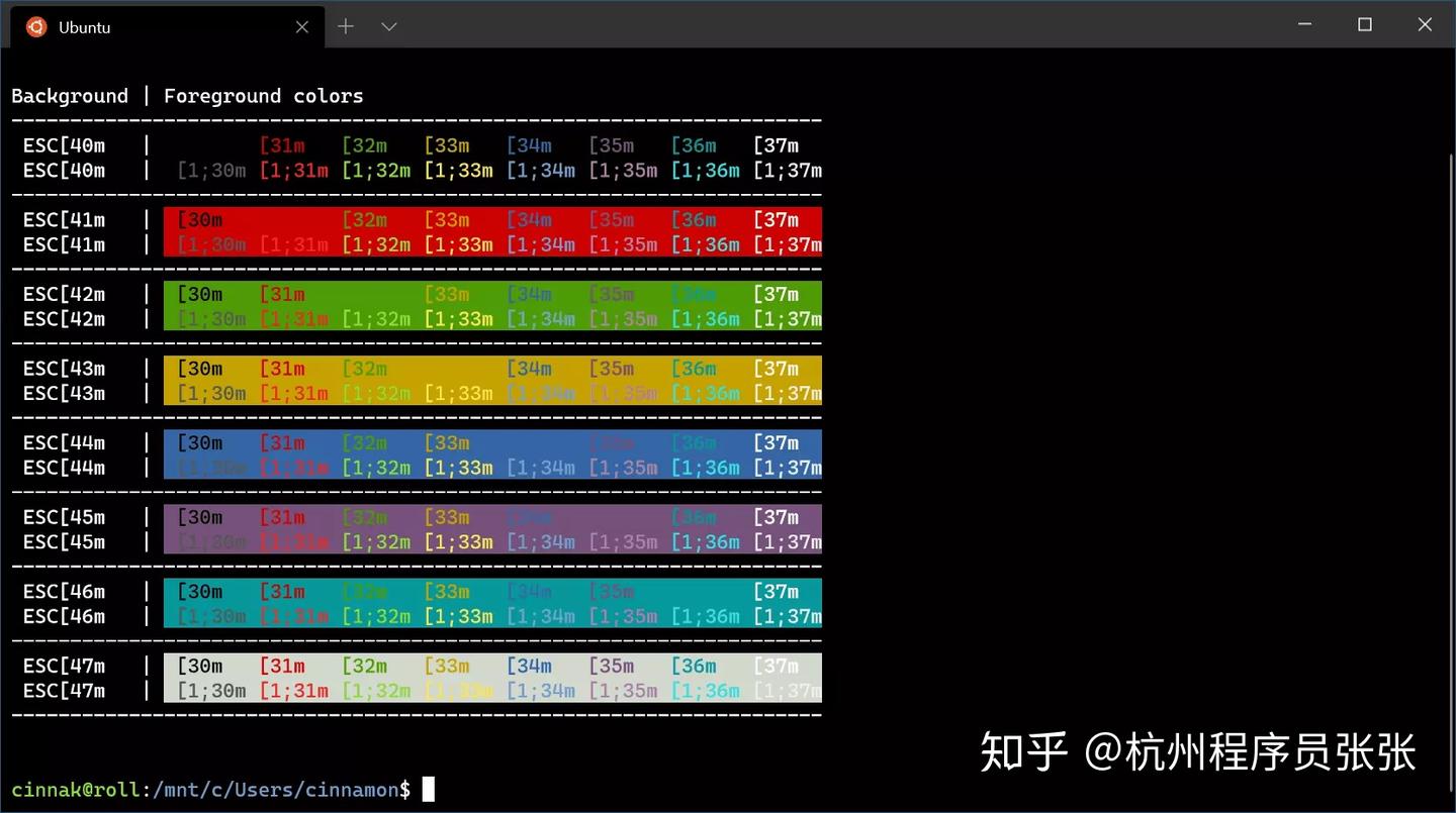 图片[12]-值得推荐：Windows Terminal完整指南（转载）-名将VR全景博客