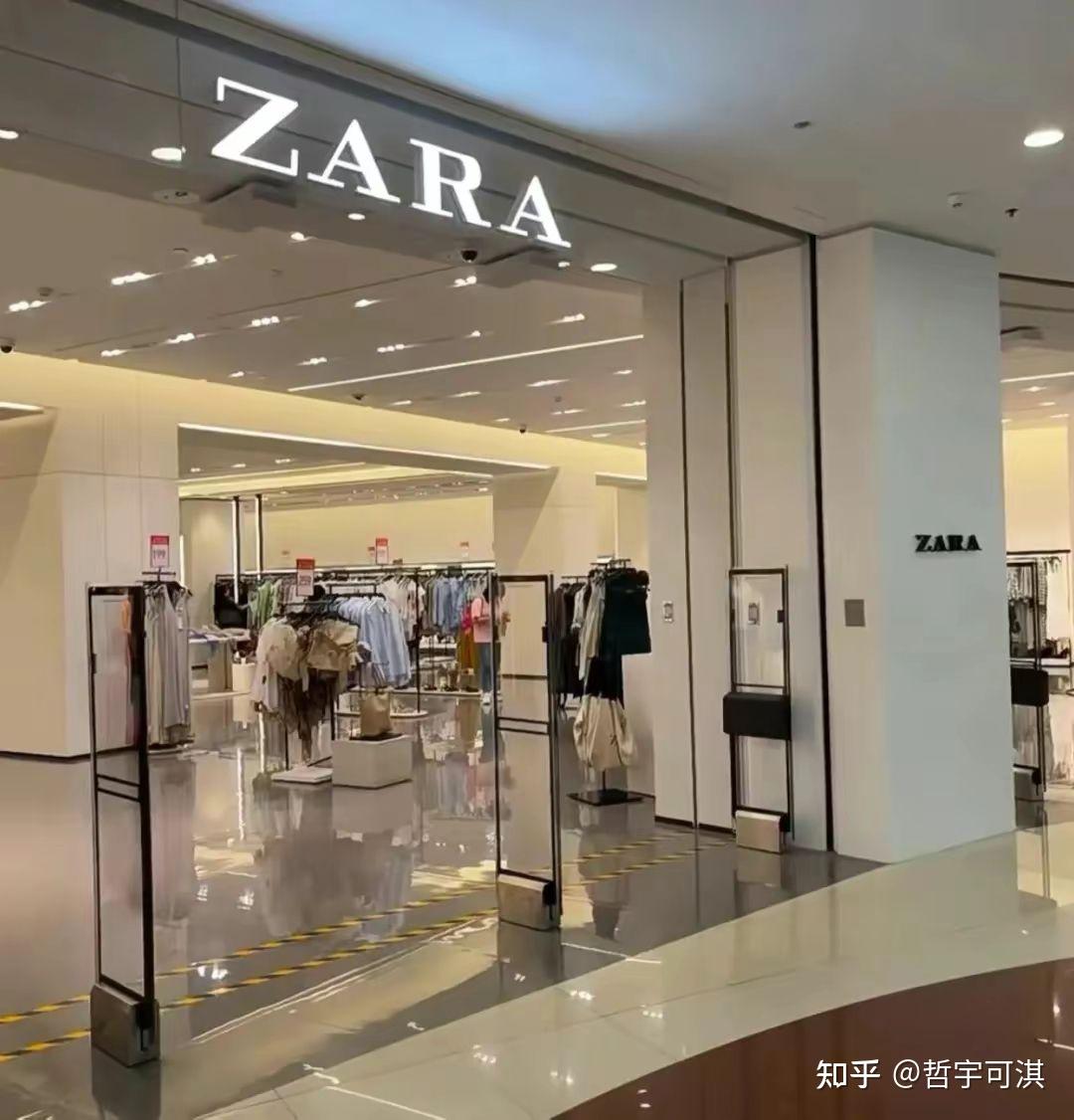 zara两个多月连关9家店在中国内地的180多家门店已关闭过半哪些信息