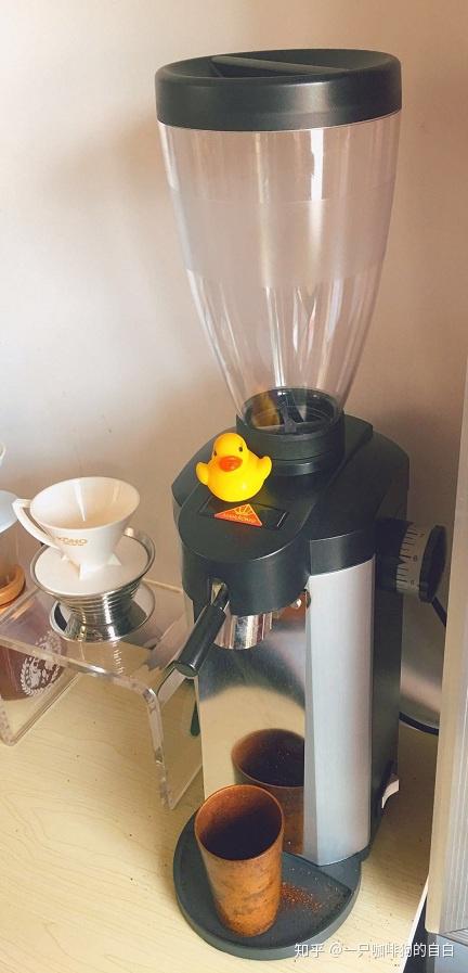 同磨豆机对研磨的影响,最近又上了一台迈赫迪的新磨,这款磨和ditting