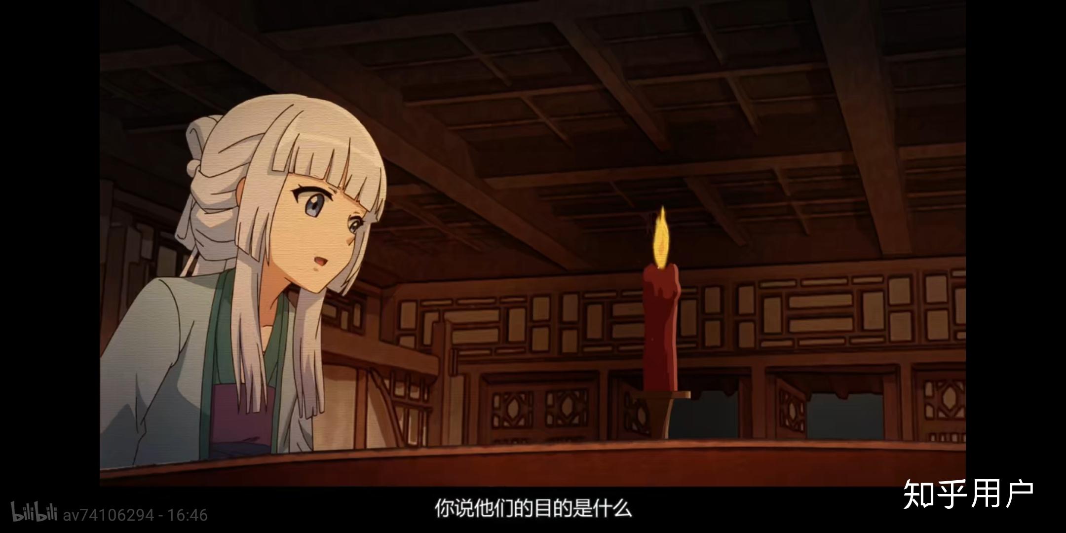 如何评价动画《风灵玉秀》?