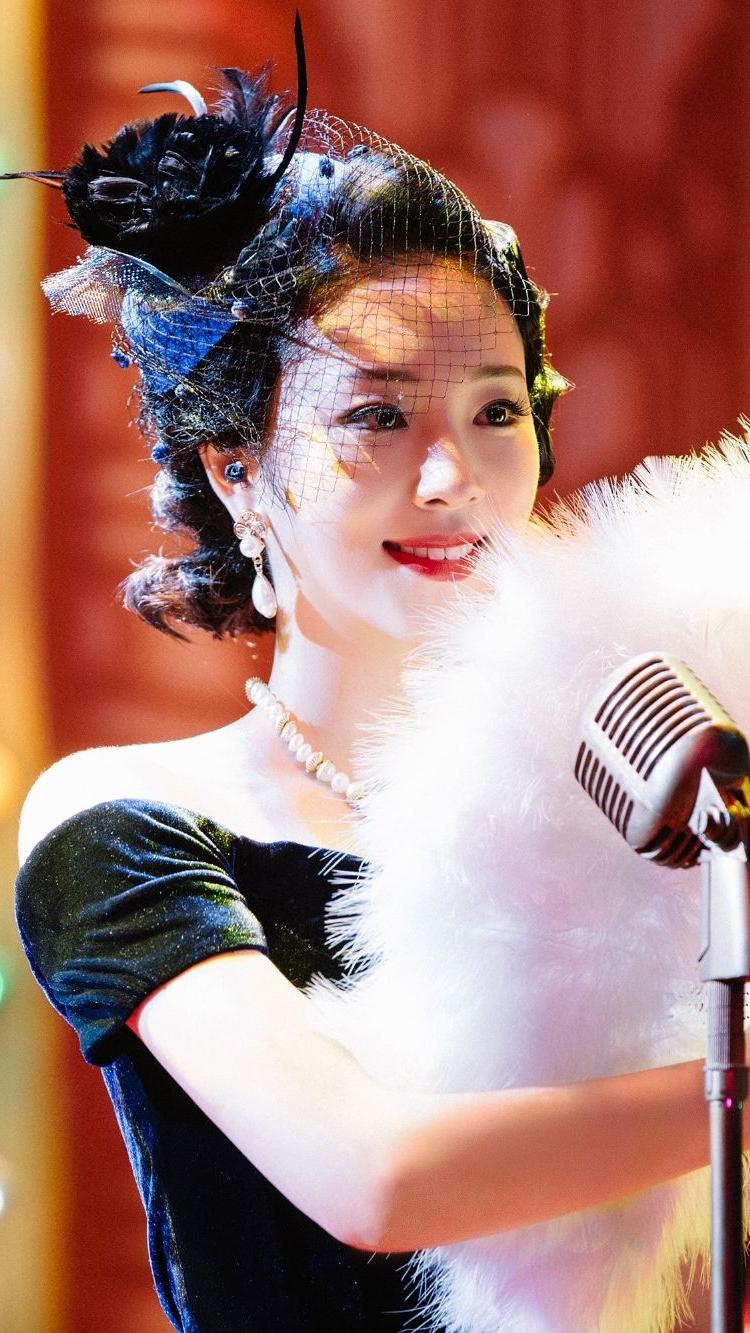 在影视剧中有哪些女星的民国造型让你觉得非常好看