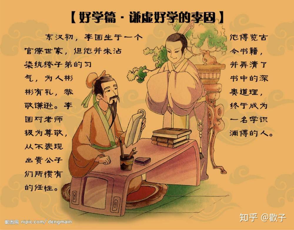 谈谦虚 - 知乎