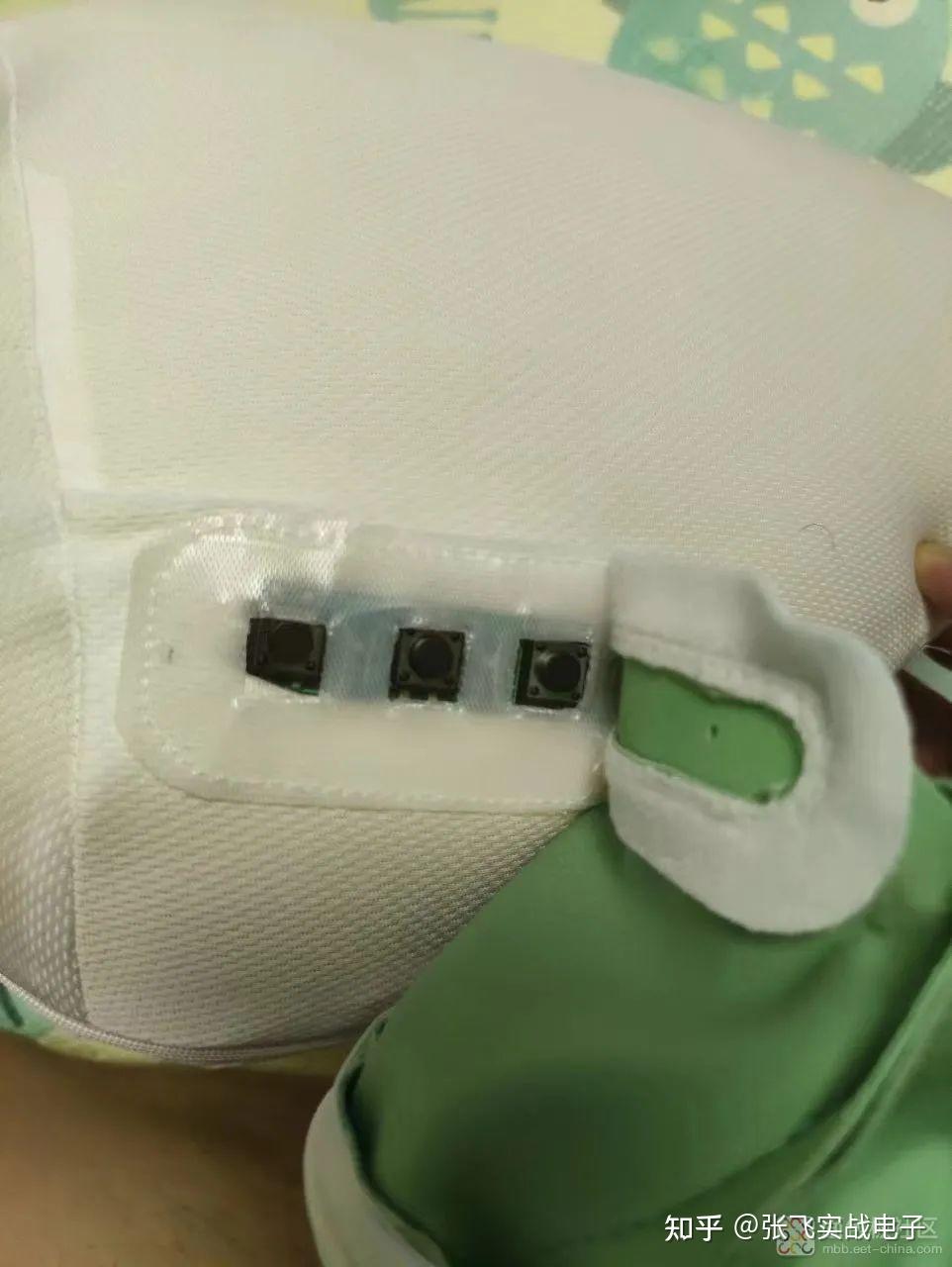 拆解按摩器：有意思的按键与LED控制电路，学习借鉴一下！ - 知乎
