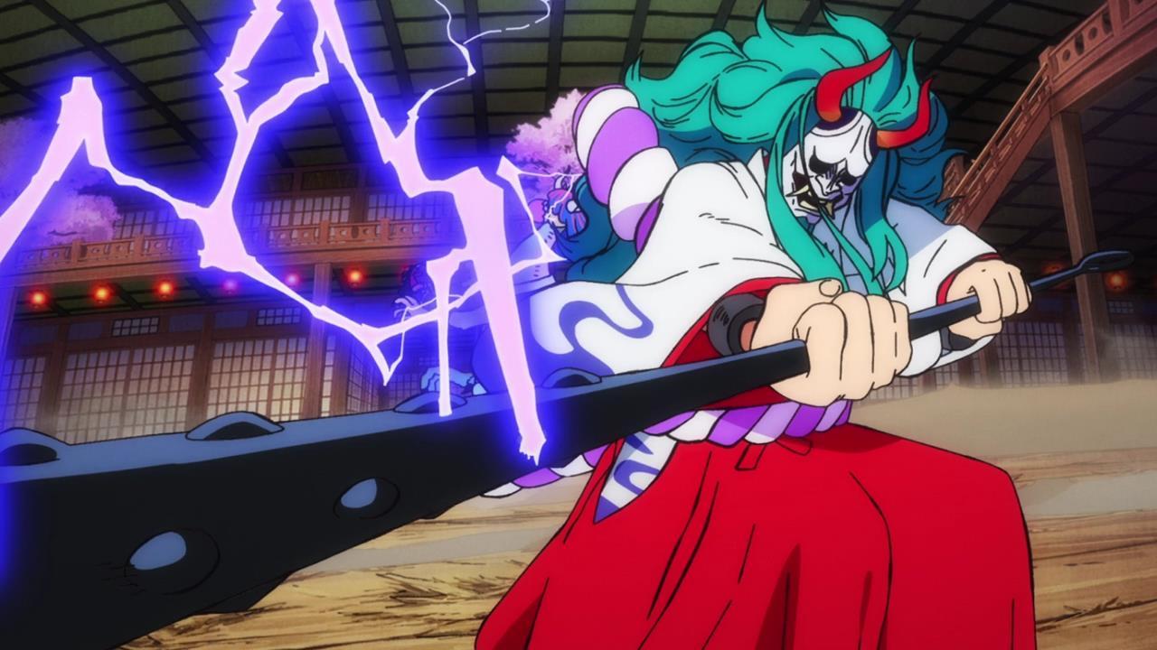 如何评价《海贼王》动画第 990 集?